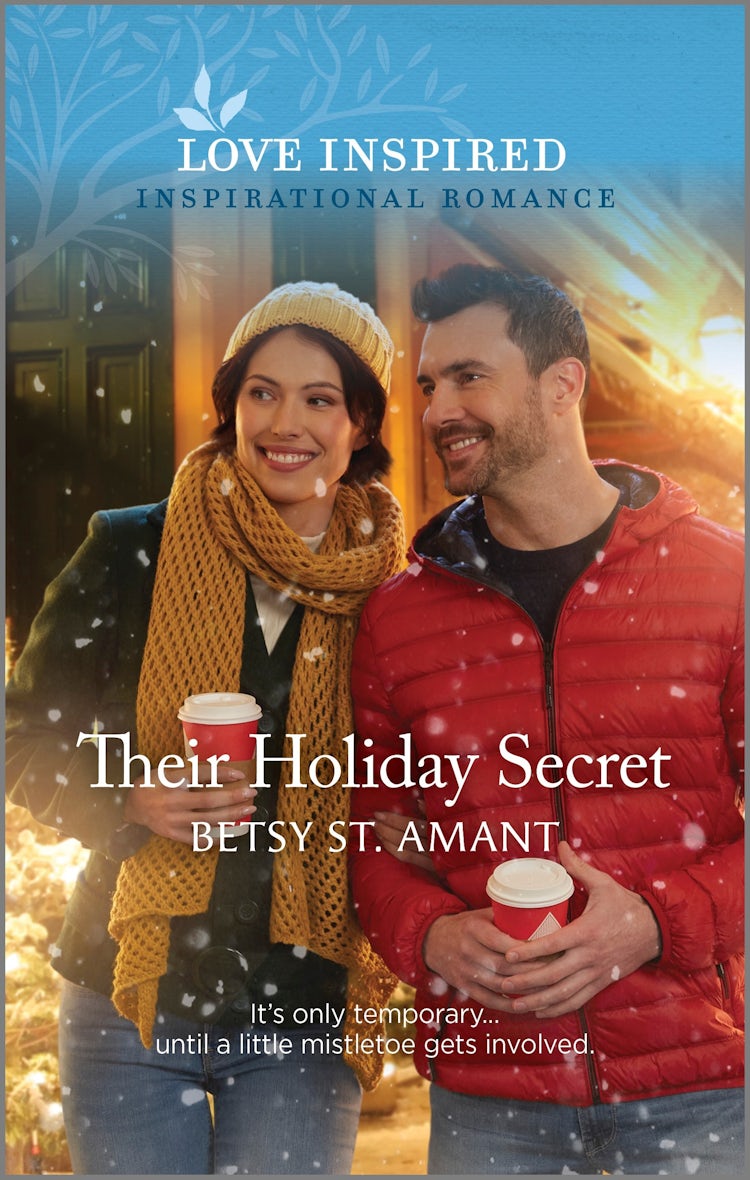 Cover image for Their Holiday Secret, isbn: 9781867296461