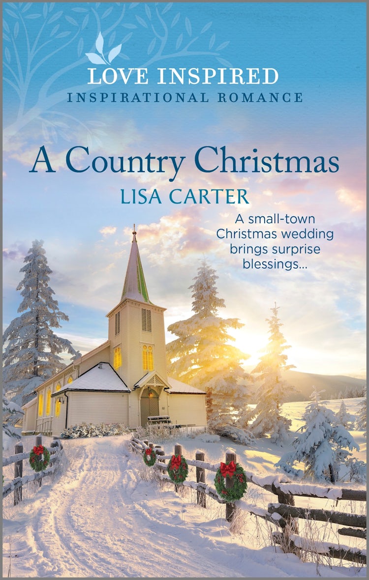Cover image for A Country Christmas, isbn: 9781867296478