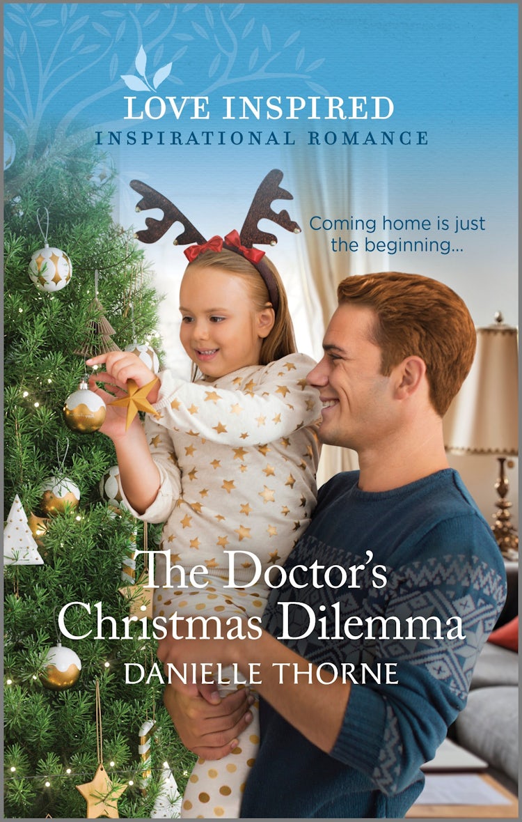 Cover image for The Doctor's Christmas Dilemma, isbn: 9781867296485