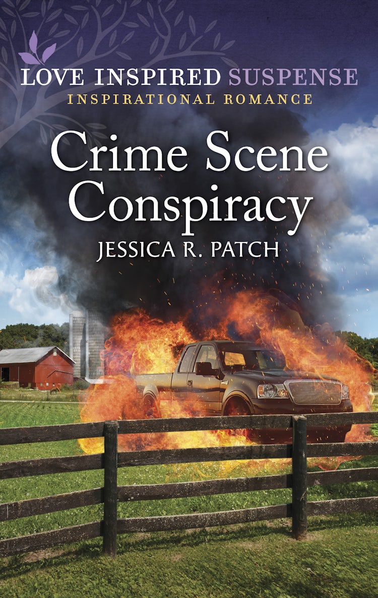 Cover image for Crime Scene Conspiracy, isbn: 9781867296522