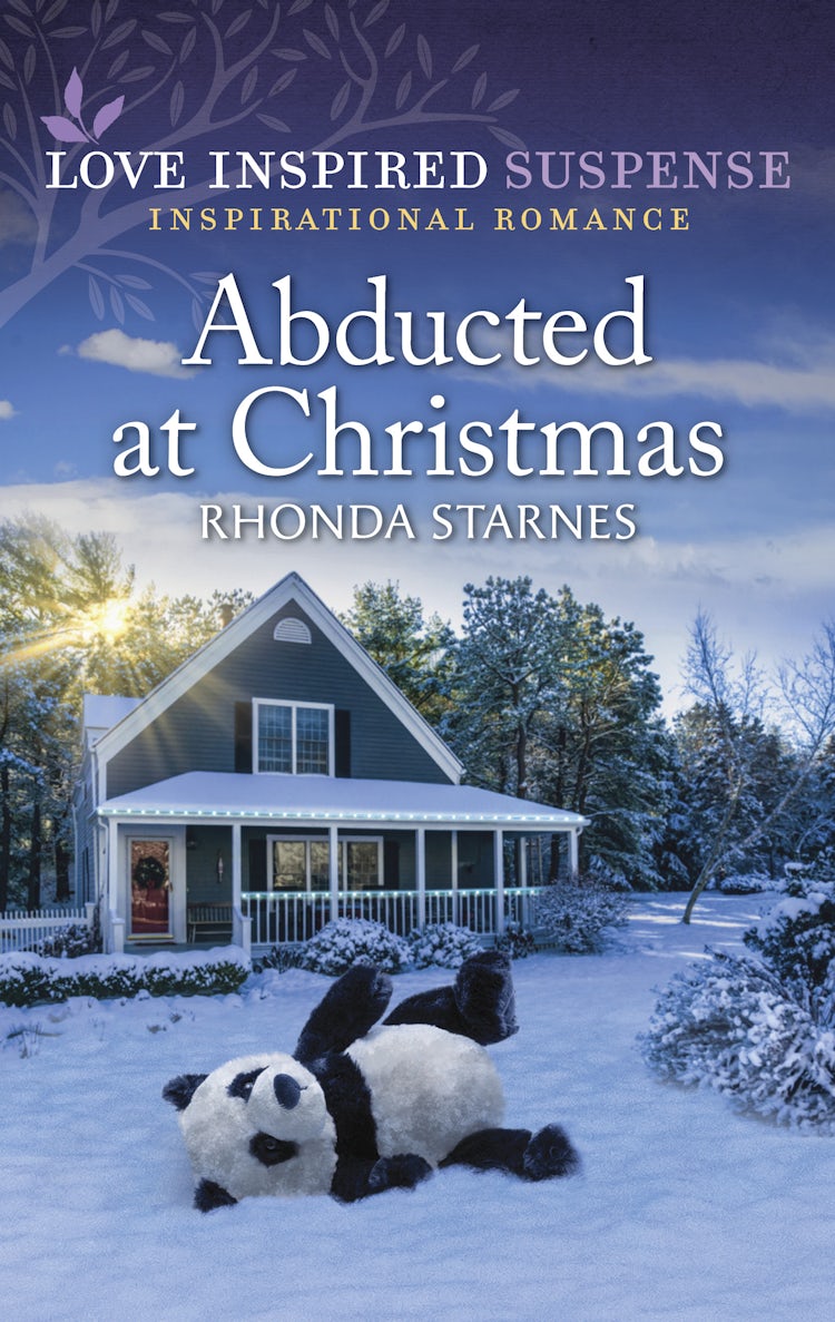 Cover image for Abducted at Christmas, isbn: 9781867296539
