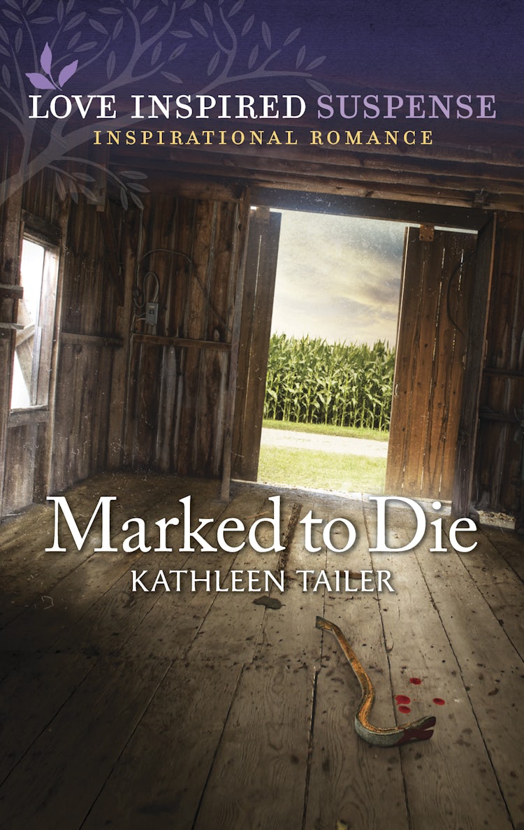 Cover image for Marked to Die, isbn: 9781867296553
