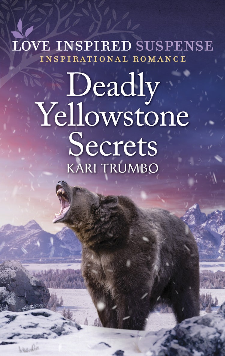 Cover image for Deadly Yellowstone Secrets, isbn: 9781867296560