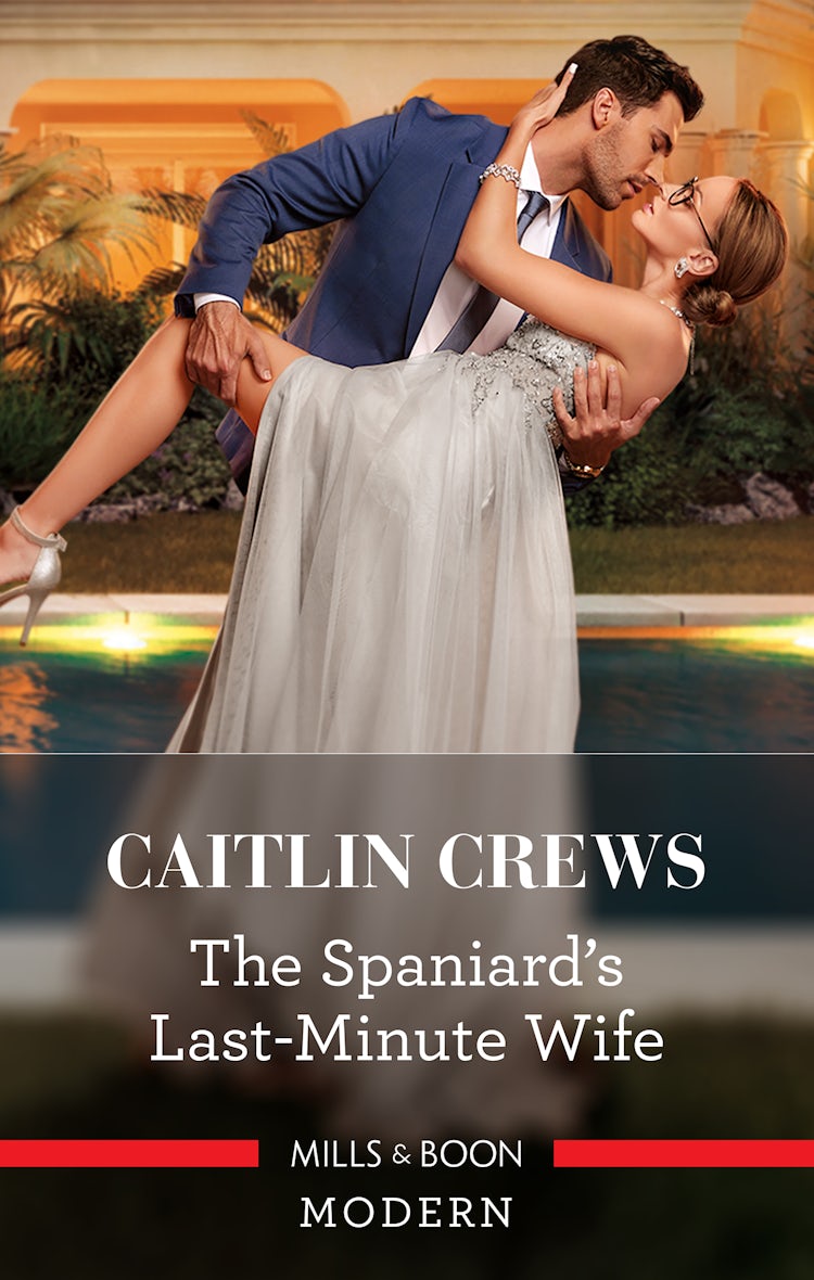 Cover image for The Spaniard's Last-Minute Wife, isbn: 9781867296607