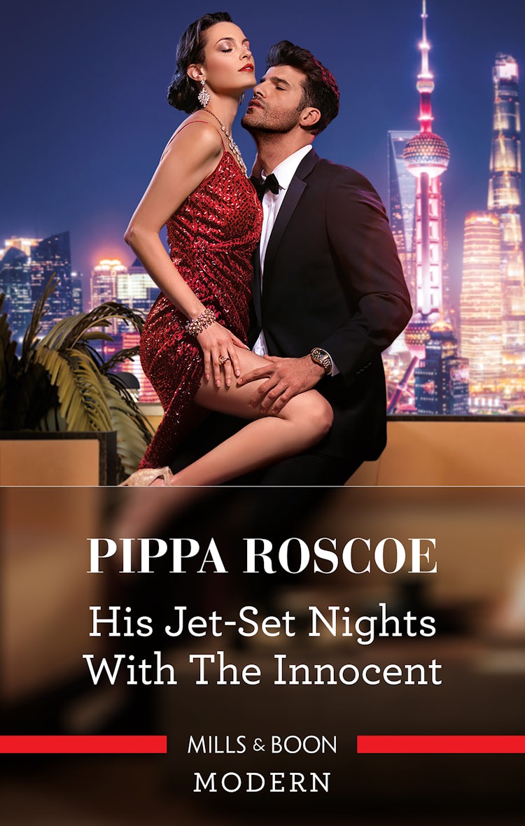 Cover image for His Jet-Set Nights with the Innocent, isbn: 9781867296645