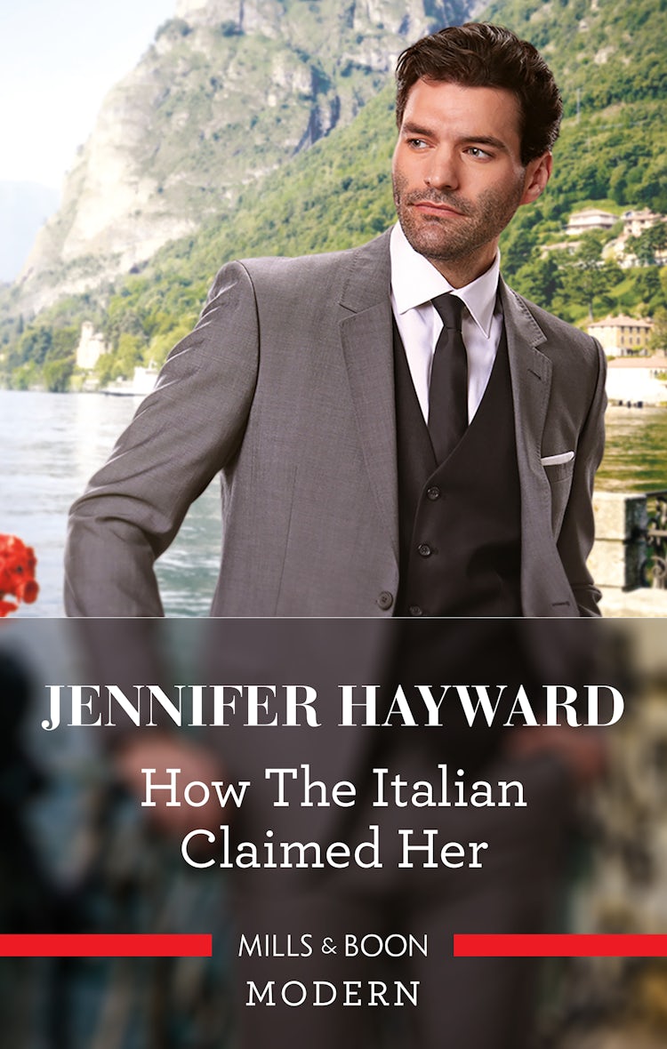 Cover image for How the Italian Claimed Her, isbn: 9781867296652
