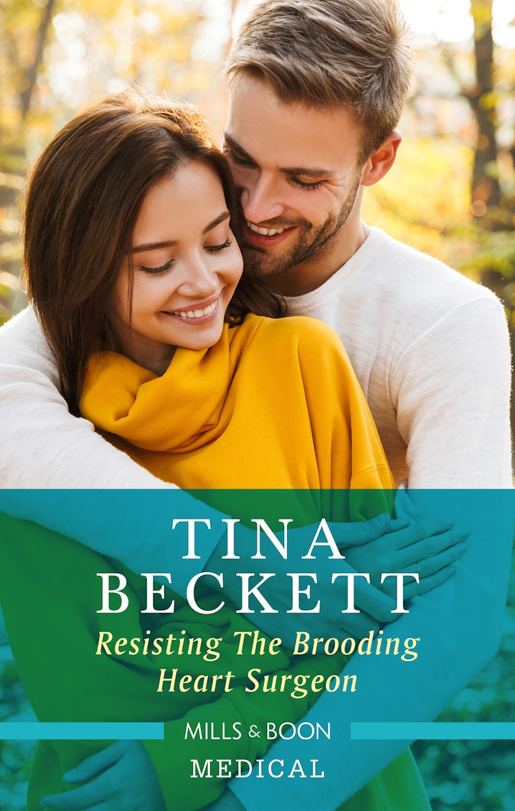 Cover image for Resisting the Brooding Heart Surgeon, isbn: 9781867296768