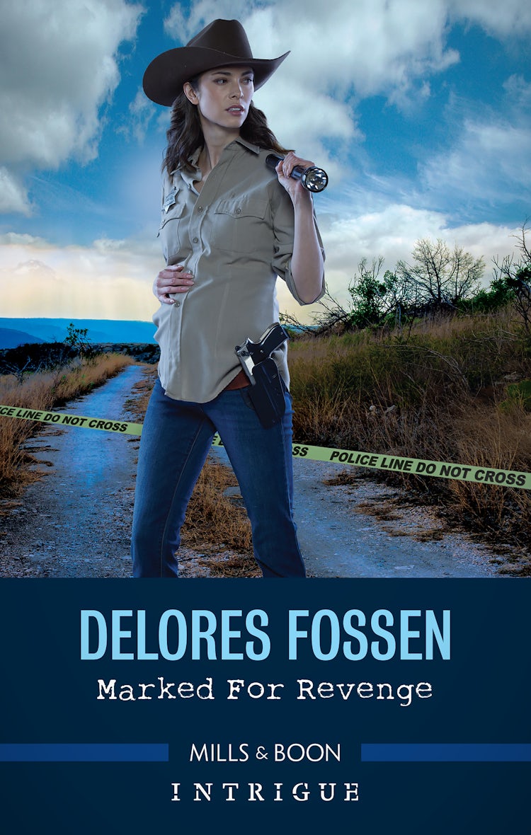 Cover image for Marked for Revenge, isbn: 9781867296812