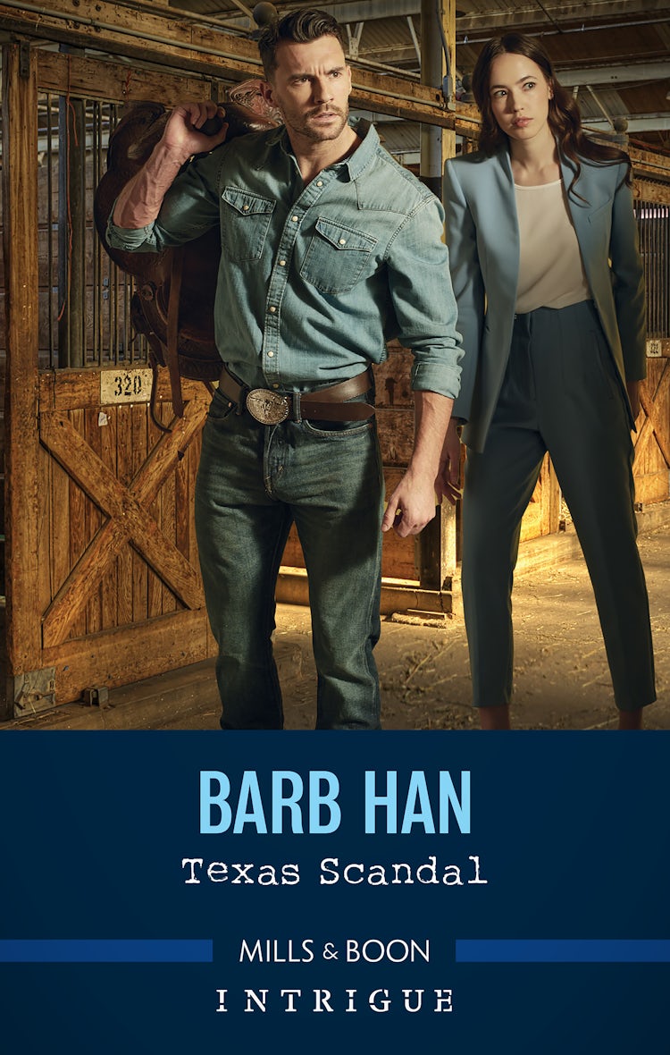 Cover image for Texas Scandal, isbn: 9781867296829