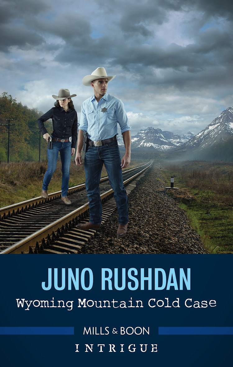 Cover image for Wyoming Mountain Cold Case, isbn: 9781867296836