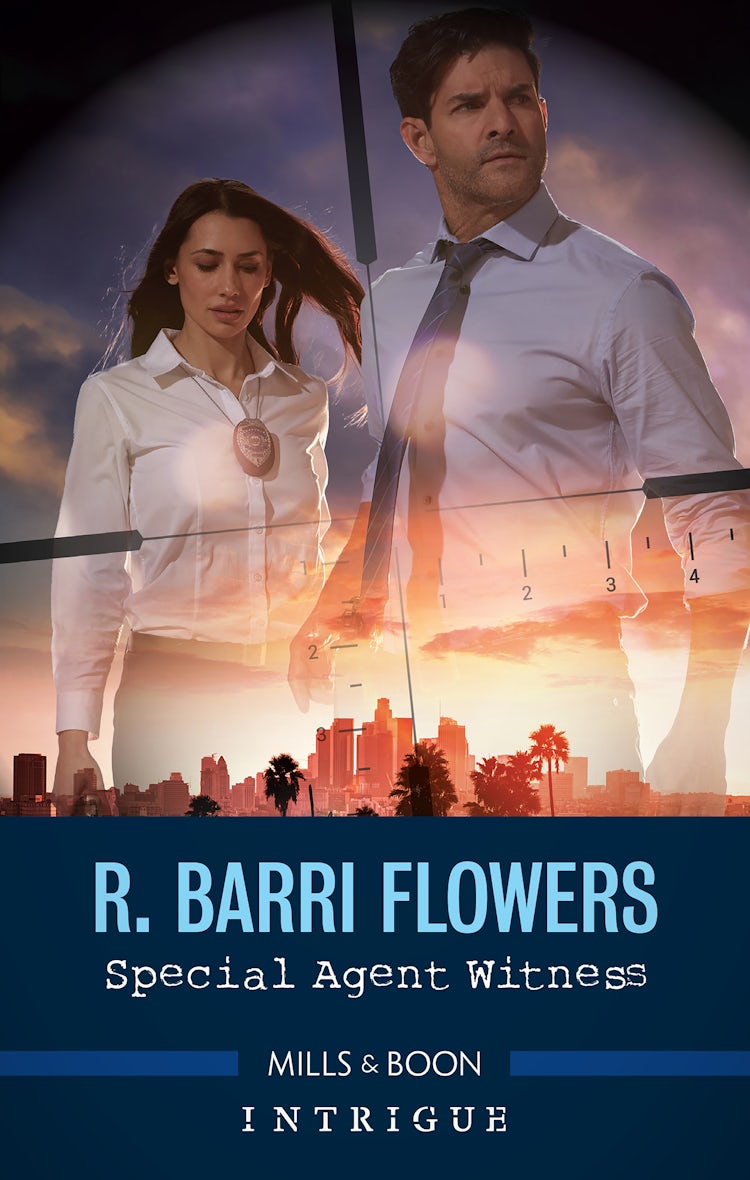 Cover image for Special Agent Witness, isbn: 9781867296850