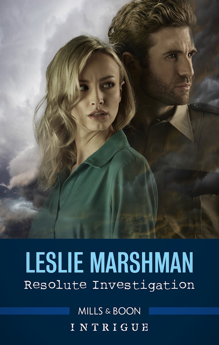 Cover image for Resolute Investigation, isbn: 9781867296867