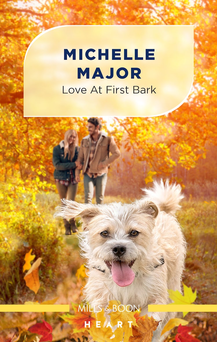 Cover image for Love at First Bark, isbn: 9781867296881