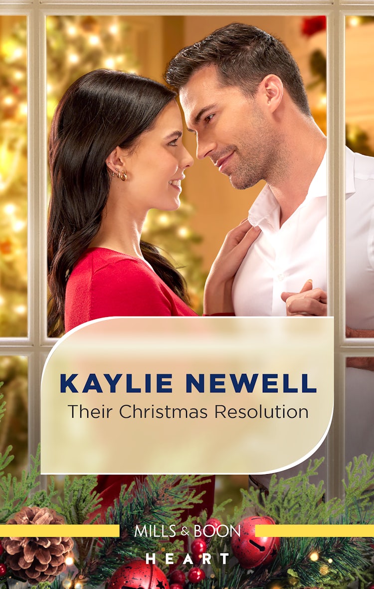 Cover image for Their Christmas Resolution, isbn: 9781867296904