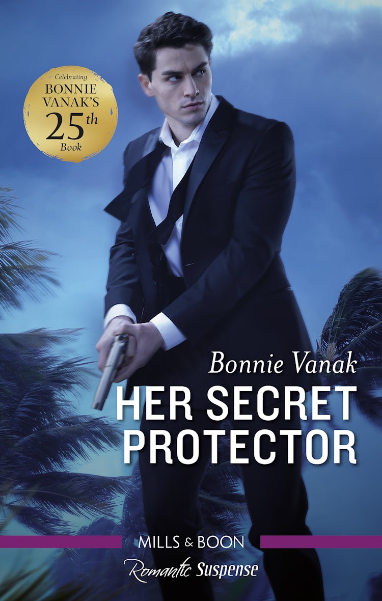 Cover image for Her Secret Protector, isbn: 9781867296942