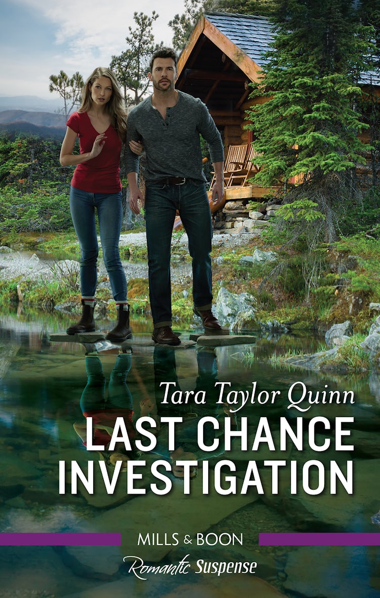 Cover image for Last Chance Investigation, isbn: 9781867296959