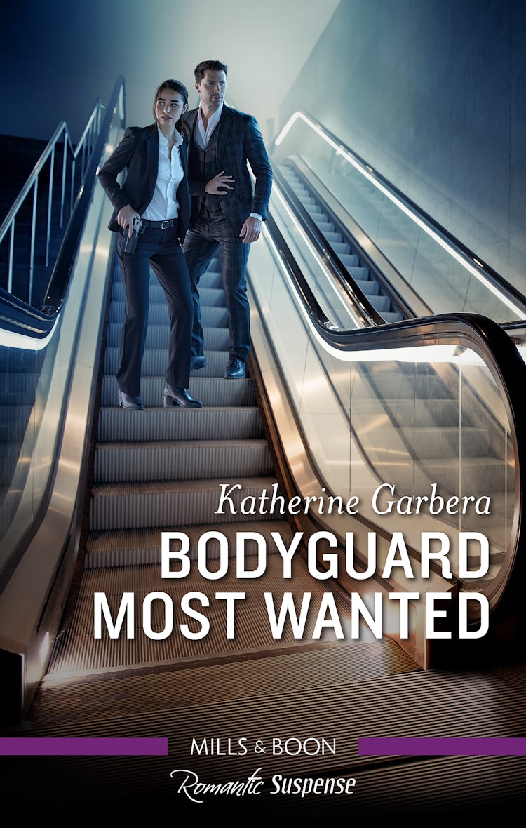 Cover image for Bodyguard Most Wanted, isbn: 9781867296966