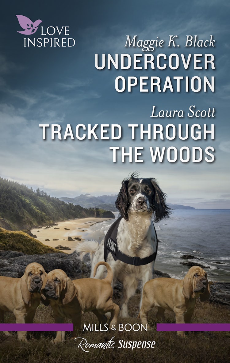 Cover image for Undercover Operation/Tracked Through the Woods, isbn: 9781867296980
