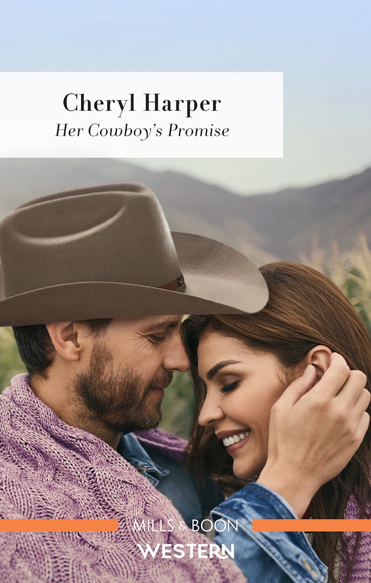 Cover image for Her Cowboy's Promise, isbn: 9781867297024