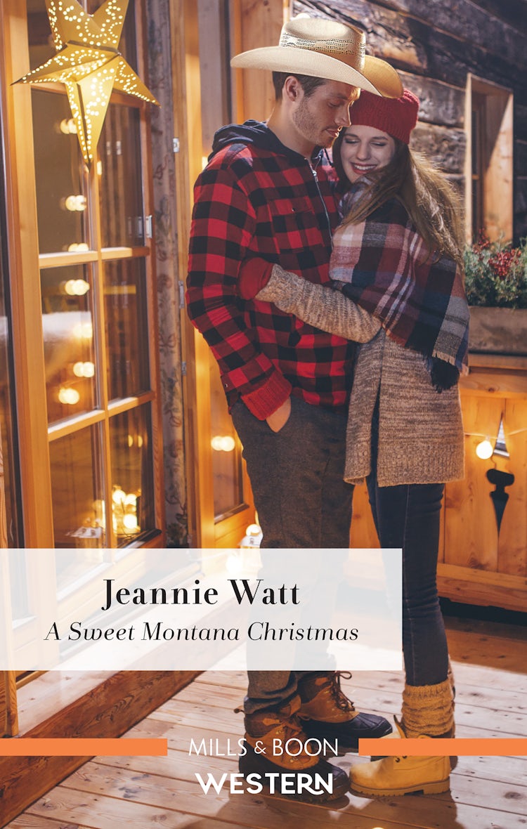 Cover image for A Sweet Montana Christmas, isbn: 9781867297048