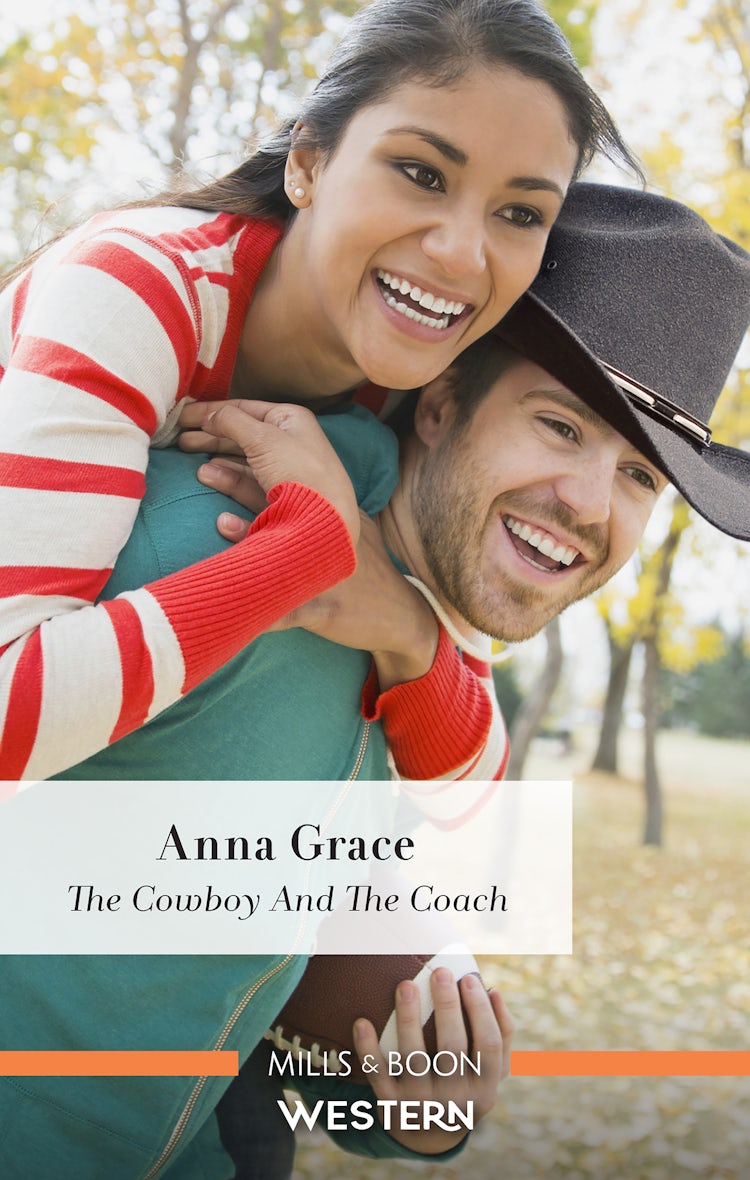 Cover image for The Cowboy and the Coach, isbn: 9781867297062