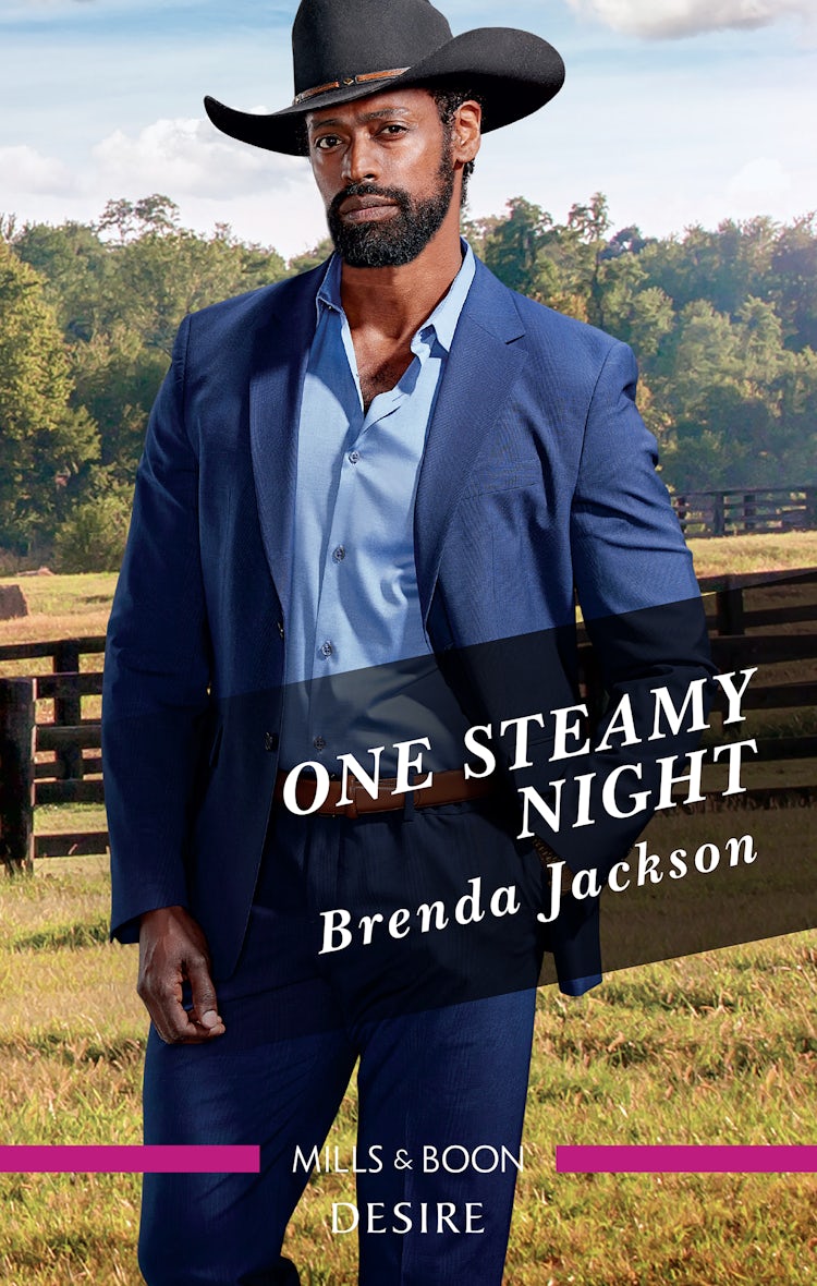 Cover image for One Steamy Night, isbn: 9781867297093