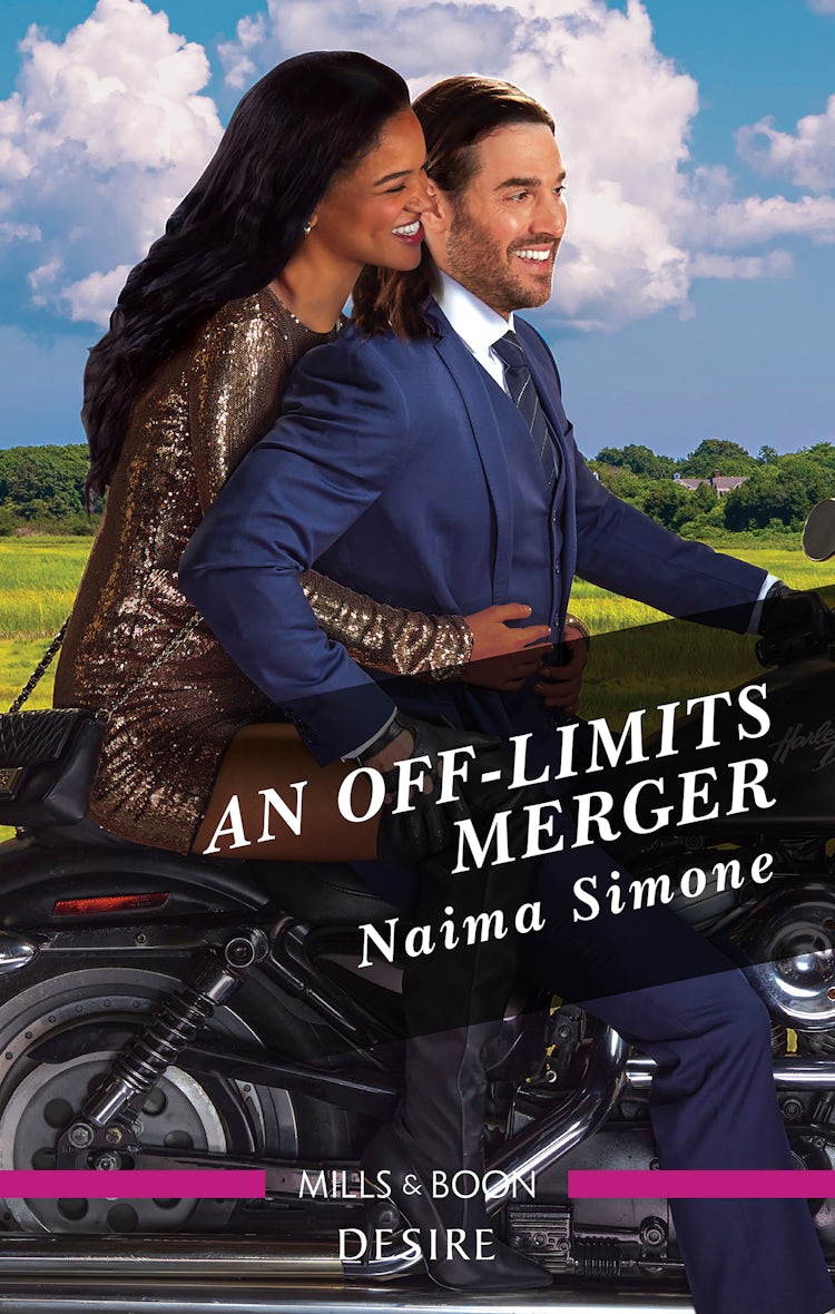 Cover image for An Off-Limits Merger, isbn: 9781867297109