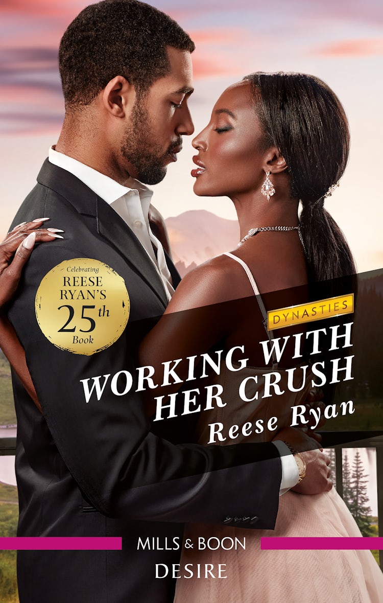 Cover image for Working with Her Crush, isbn: 9781867297116