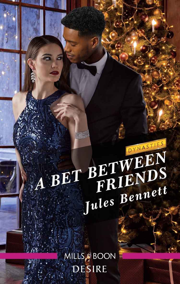 Cover image for A Bet Between Friends, isbn: 9781867297123