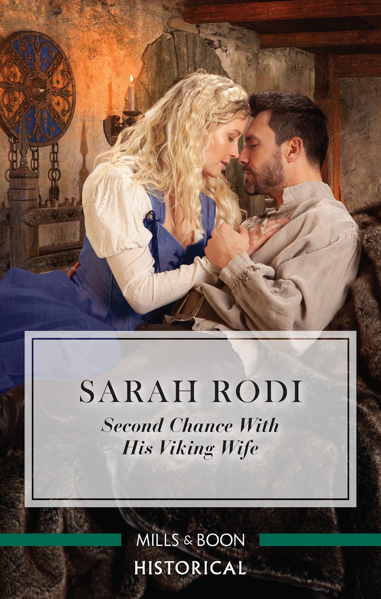 Cover image for Second Chance with His Viking Wife, isbn: 9781867297208