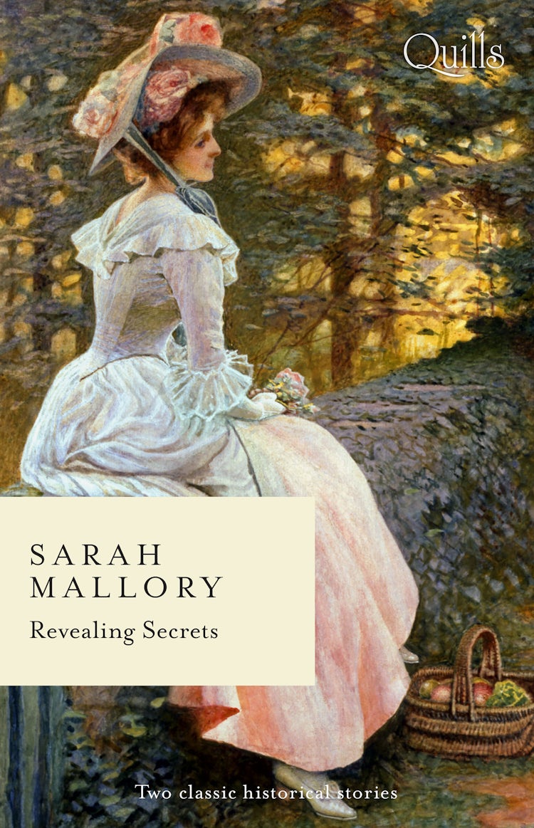 Cover image for Quills - Revealing Secrets/The Highborn Housekeeper/The Mysterious Miss Fairchild, isbn: 9781867297239