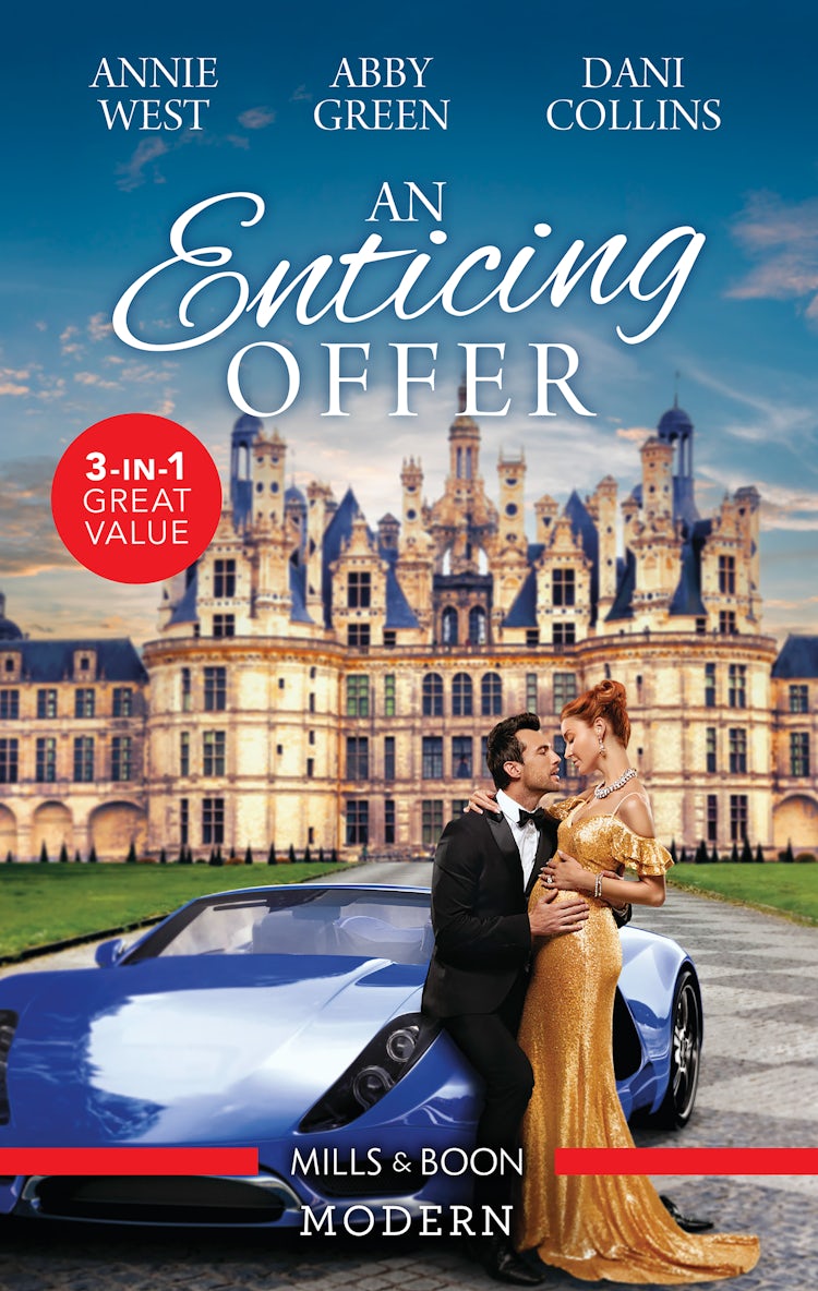 Cover image for An Enticing Offer/Pregnant with His Majesty's Heir/An Innocent, A Seduction, A Secret/Cinderella's Royal Seduction, isbn: 9781867297246