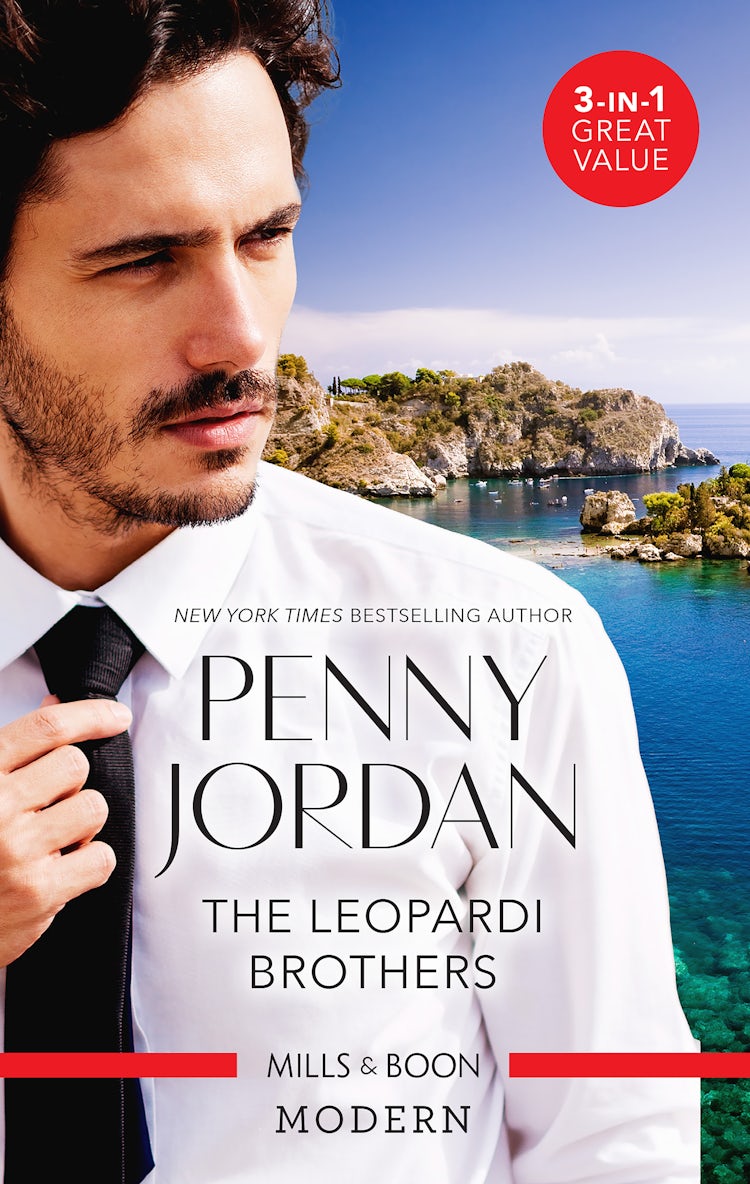 Cover image for The Leopardi Brothers/Captive At The Sicilian Billionaire's Command/The Sicilian Boss's Mistress/The Sicilian's Baby Bargain, isbn: 9781867297253