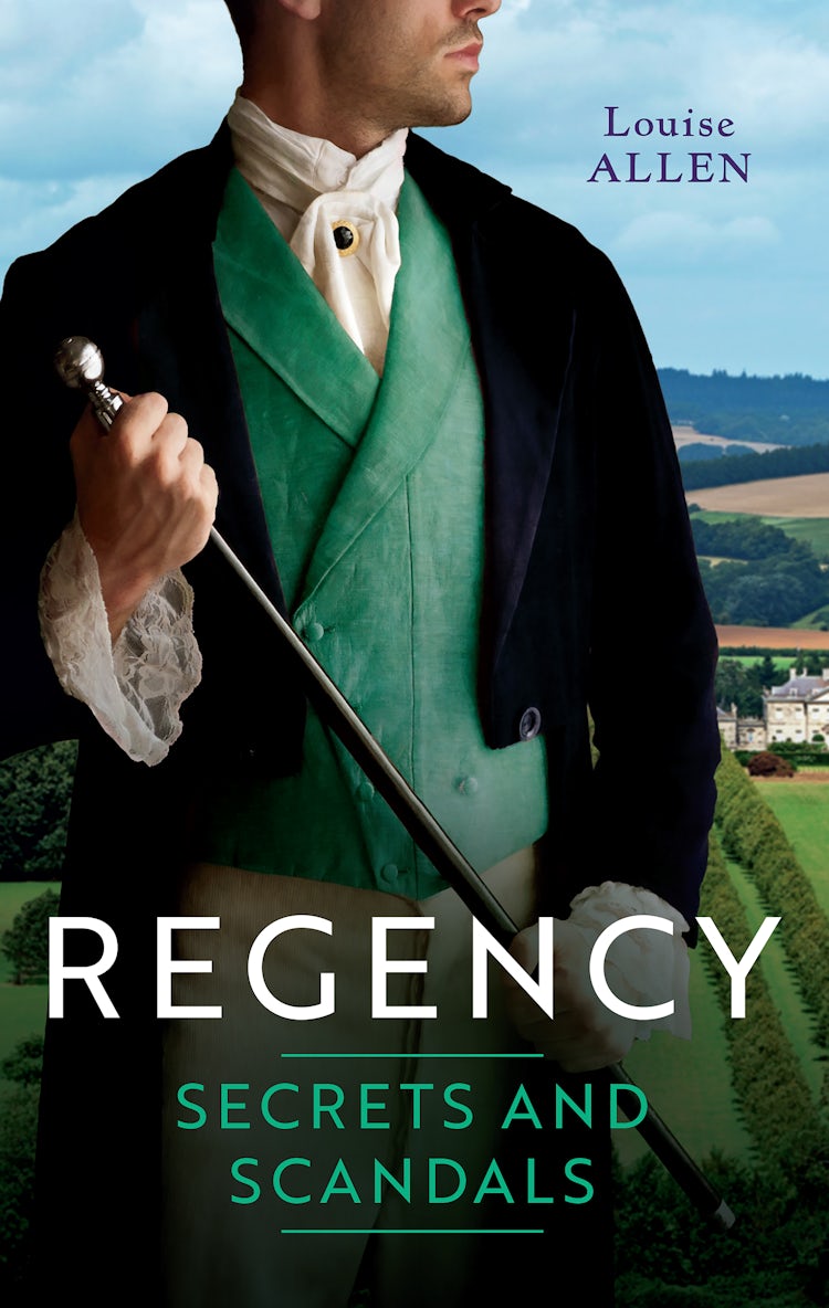 Cover image for Regency Secrets & Scandals/The Earl's Reluctant Proposal/Rumours, isbn: 9781867297260