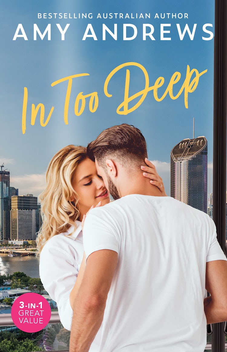 Cover image for In Too Deep/Innocent 'til Proven Otherwise/The Devil and the Deep/The Most Expensive Night of Her Life, isbn: 9781867297307