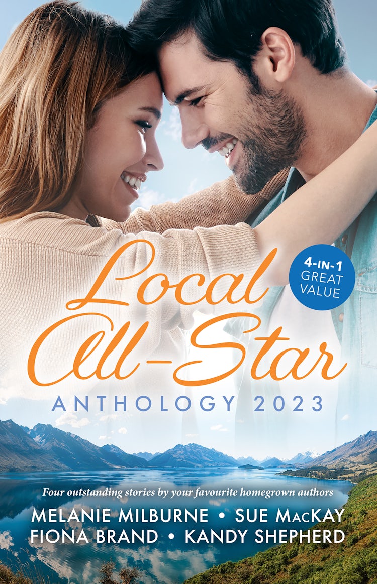 Cover image for Local All-Star Anthology 2023/Cinderella's Scandalous Secret/Captivated by Her Runaway Doc/Twin Scandals/Falling for the Secret Princess, isbn: 9781867297314