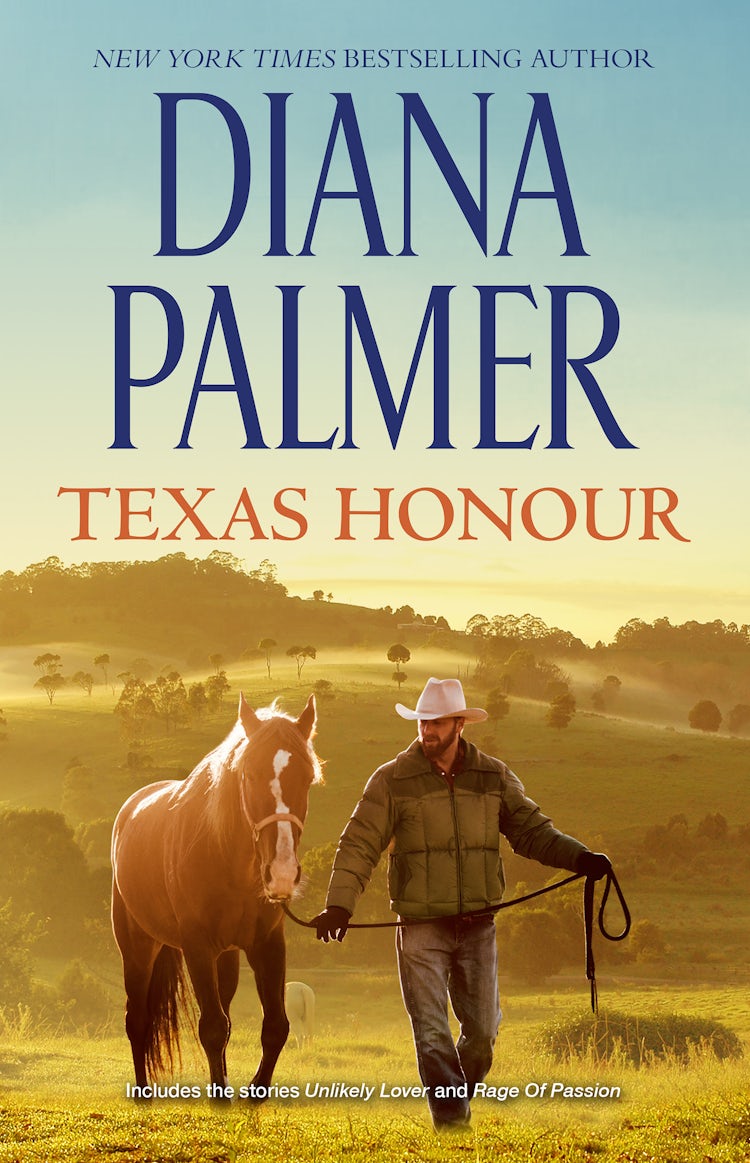 Cover image for Texas Honour/Unlikely Lover/Rage of Passion, isbn: 9781867297338