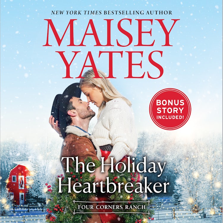 Cover image for The Holiday Heartbreaker, isbn: 9781867297369