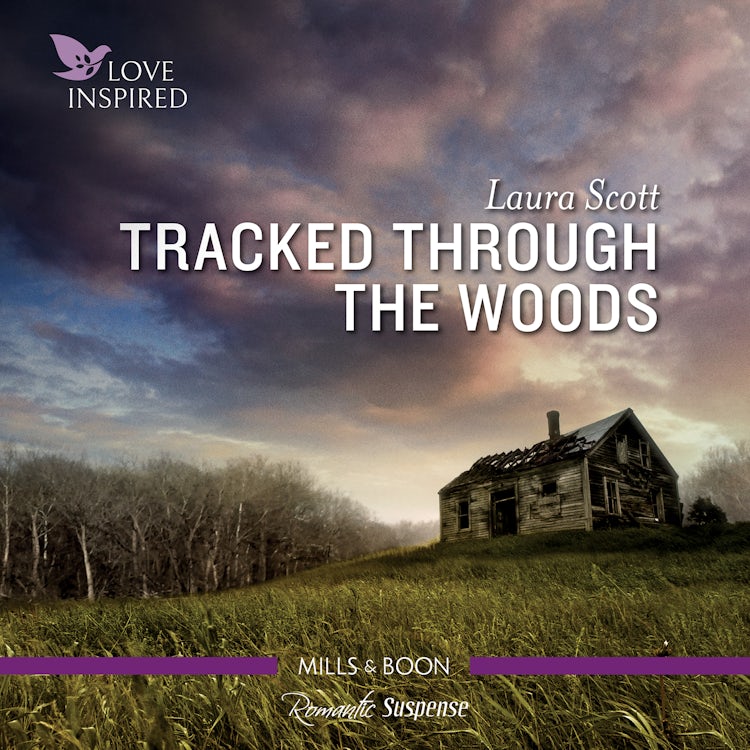 Cover image for Tracked Through the Woods, isbn: 9781867297376