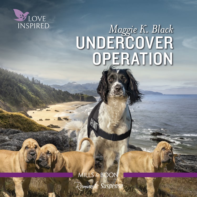 Cover image for Undercover Operation, isbn: 9781867297383