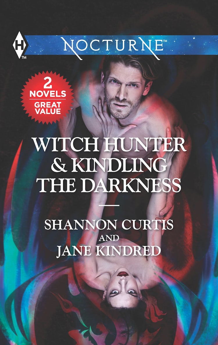 Cover image for Witch Hunter & Kindling the Darkness (Nocturne), isbn: 9781867297451
