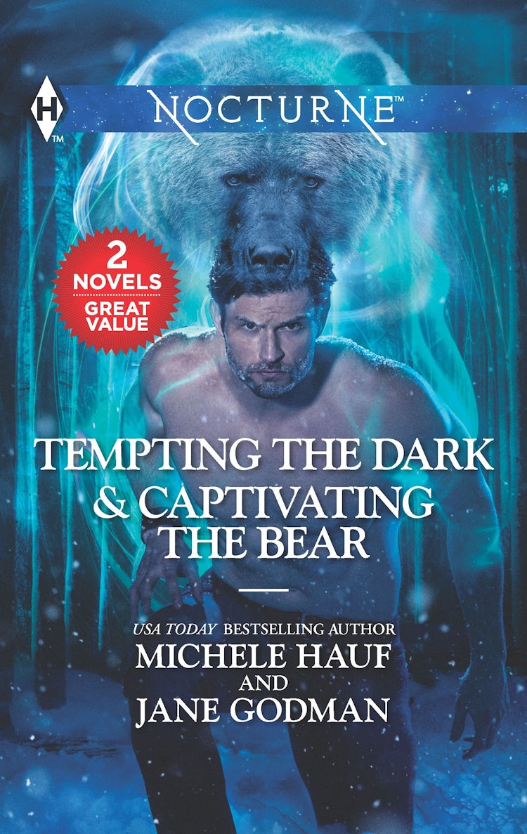 Cover image for Tempting the Dark & Captivating the Bear (Nocturne), isbn: 9781867297468