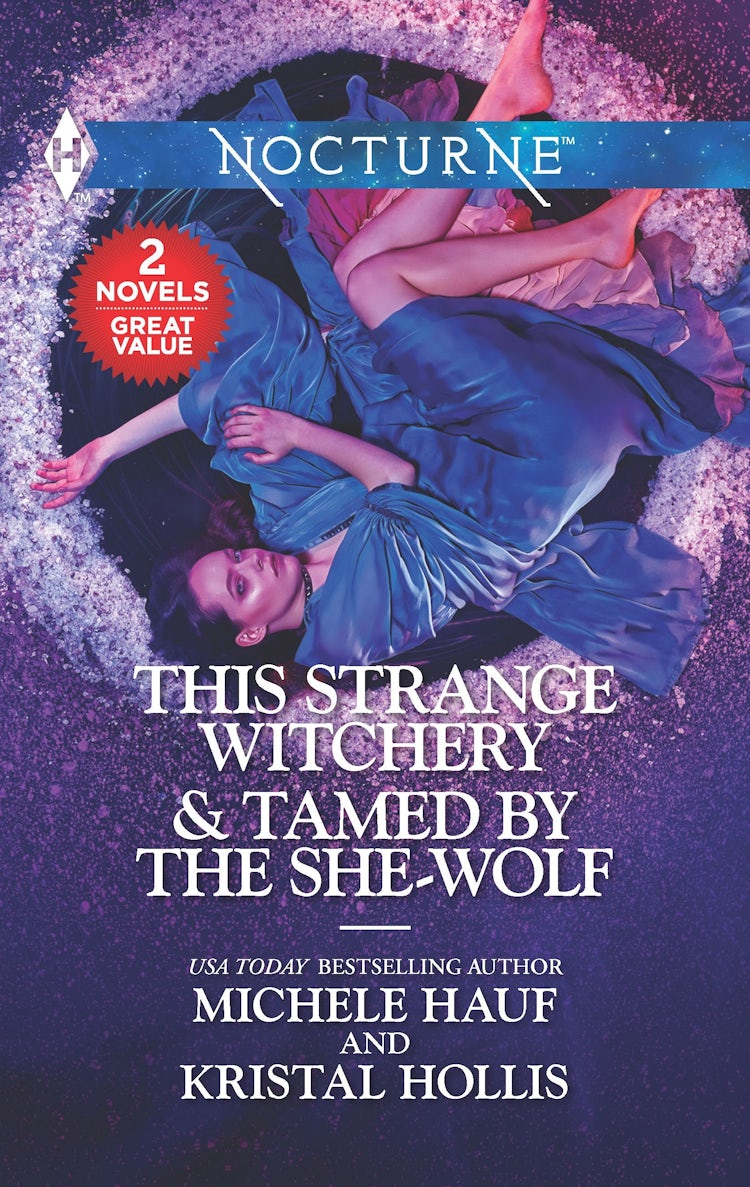 Cover image for This Strange Witchery & Tamed by the She-Wolf (Nocturne), isbn: 9781867297499