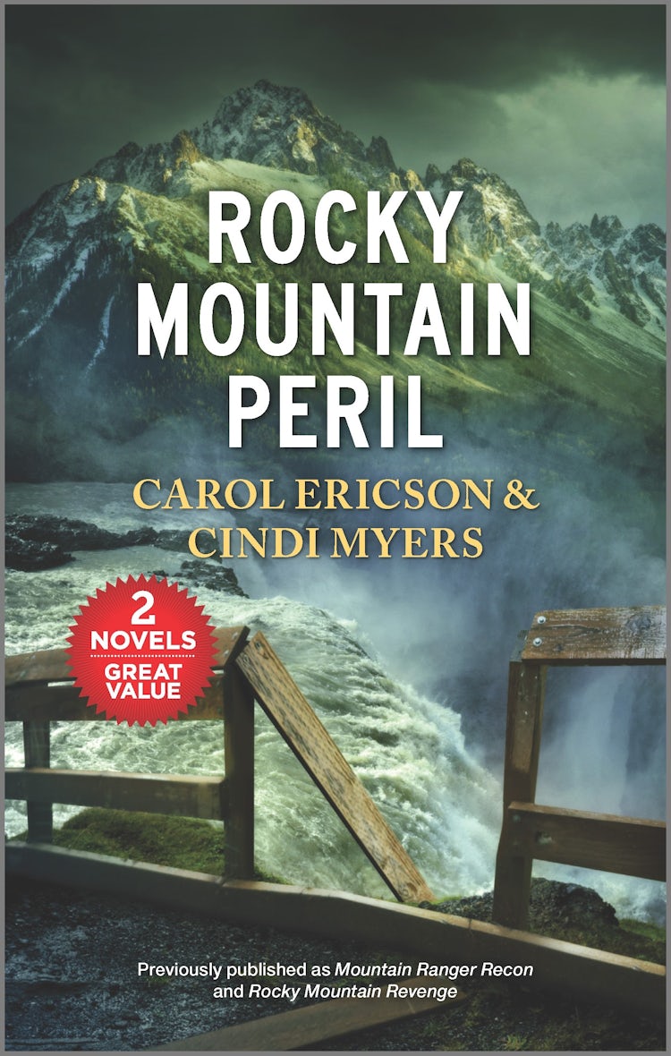 Cover image for Rocky Mountain Peril/Mountain Ranger Recon/Rocky Mountain Revenge, isbn: 9781867297529