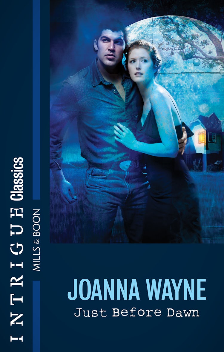 Cover image for Just Before Dawn, isbn: 9781867297581