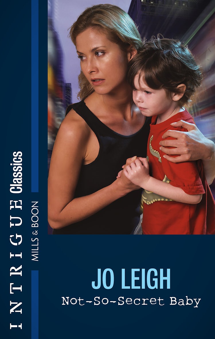 Cover image for Not-So-Secret Baby, isbn: 9781867297635