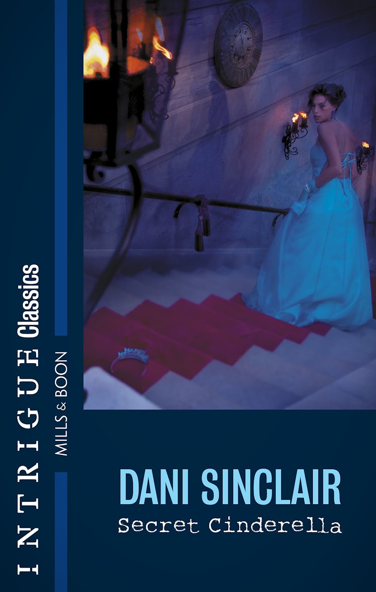 Cover image for Secret Cinderella, isbn: 9781867297666