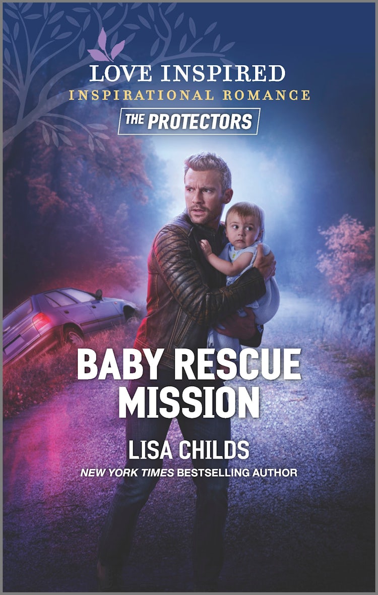 Cover image for Baby Rescue Mission, isbn: 9781867297710