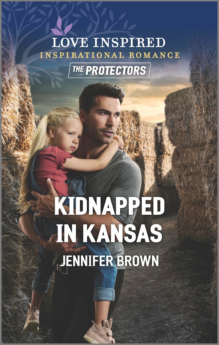 Cover image for Kidnapped in Kansas, isbn: 9781867297727