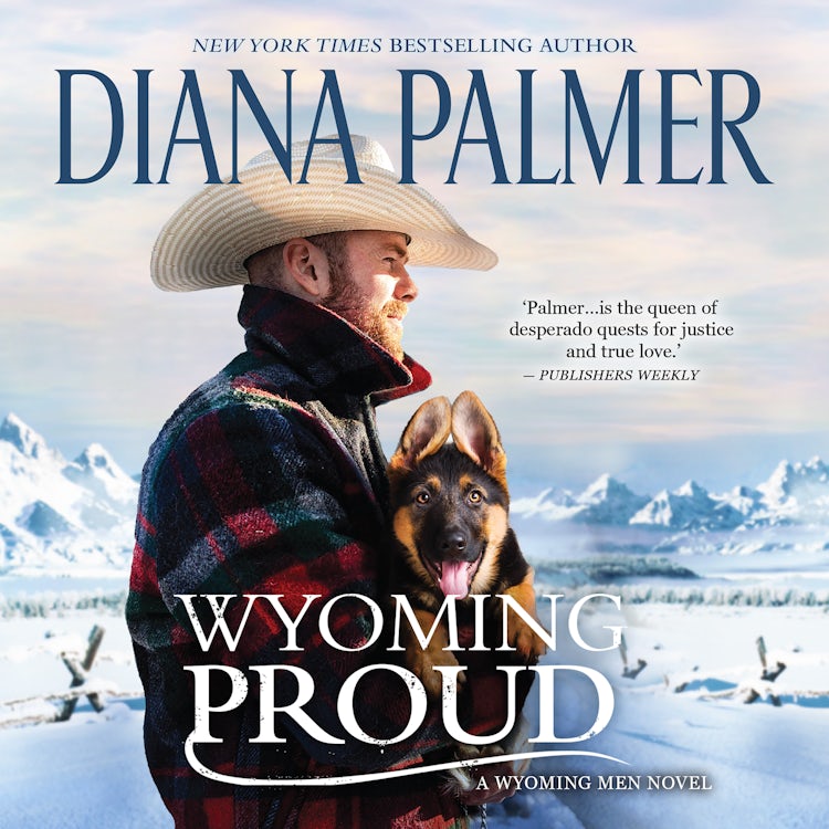 Cover image for Wyoming Proud, isbn: 9781867298397